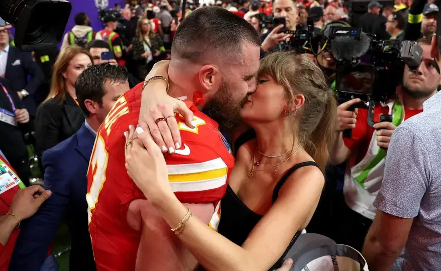 Taylor Swift y Travis Kelce: la letra chica del "cuento de hadas"