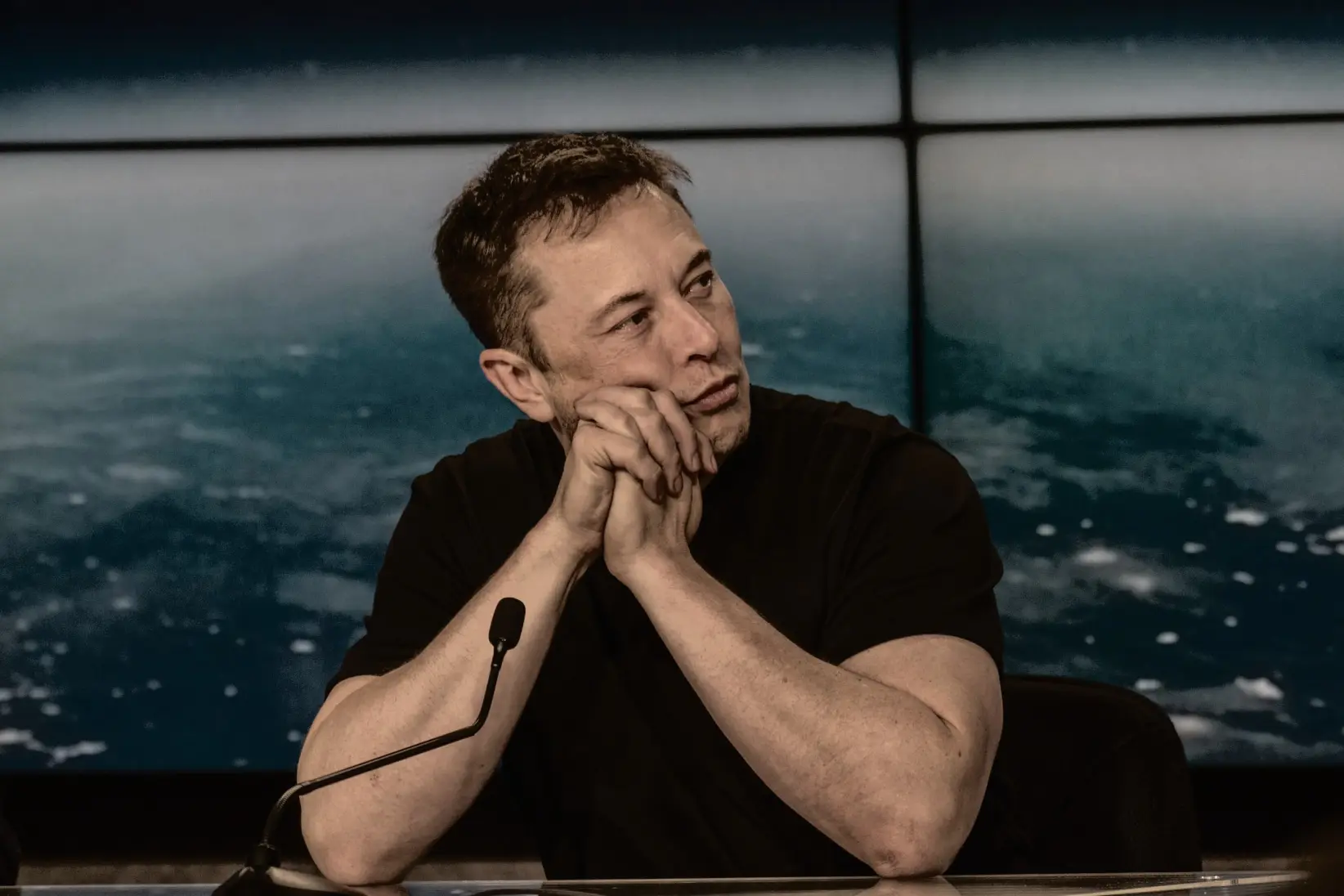 SE PUEDE USAR/Elon Musk - SpaceX Foto: Daniel Oberhaus, CC BY-SA 4.0, via Wikimedia Commons