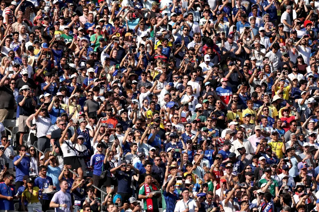 Más de 150.000 viviendas se estrenaron como anfitrionas durante la Copa del Mundo para recibir el aluvión internacional de hinchas (Fuente: FIFA).