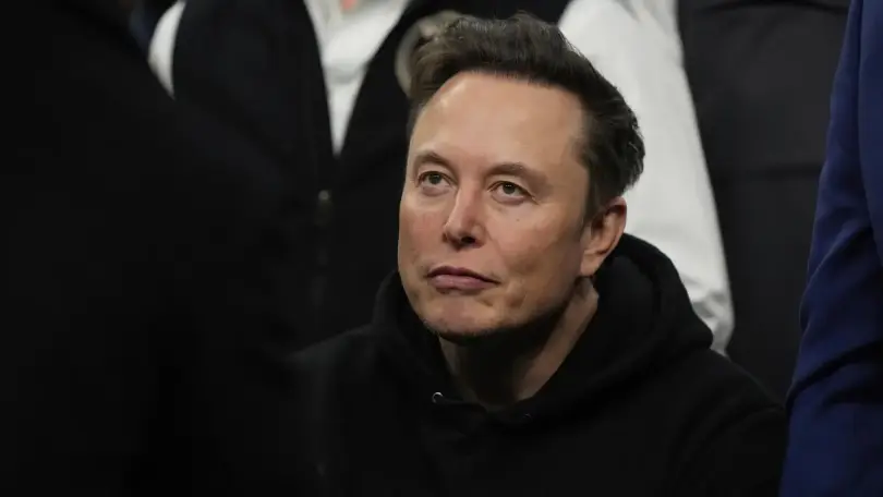 Elon Musk