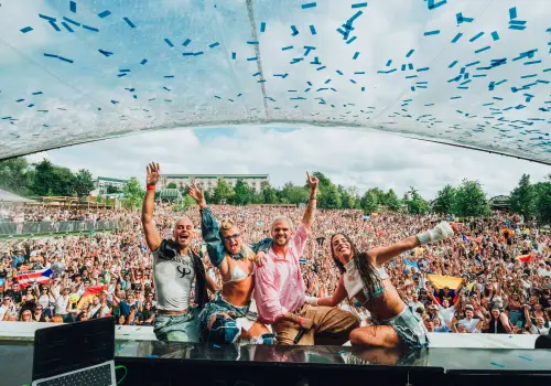 BRESH Global se queda con Polenta y se consolida en el mercado de los eventos musicales, marcas y experiencia joven
