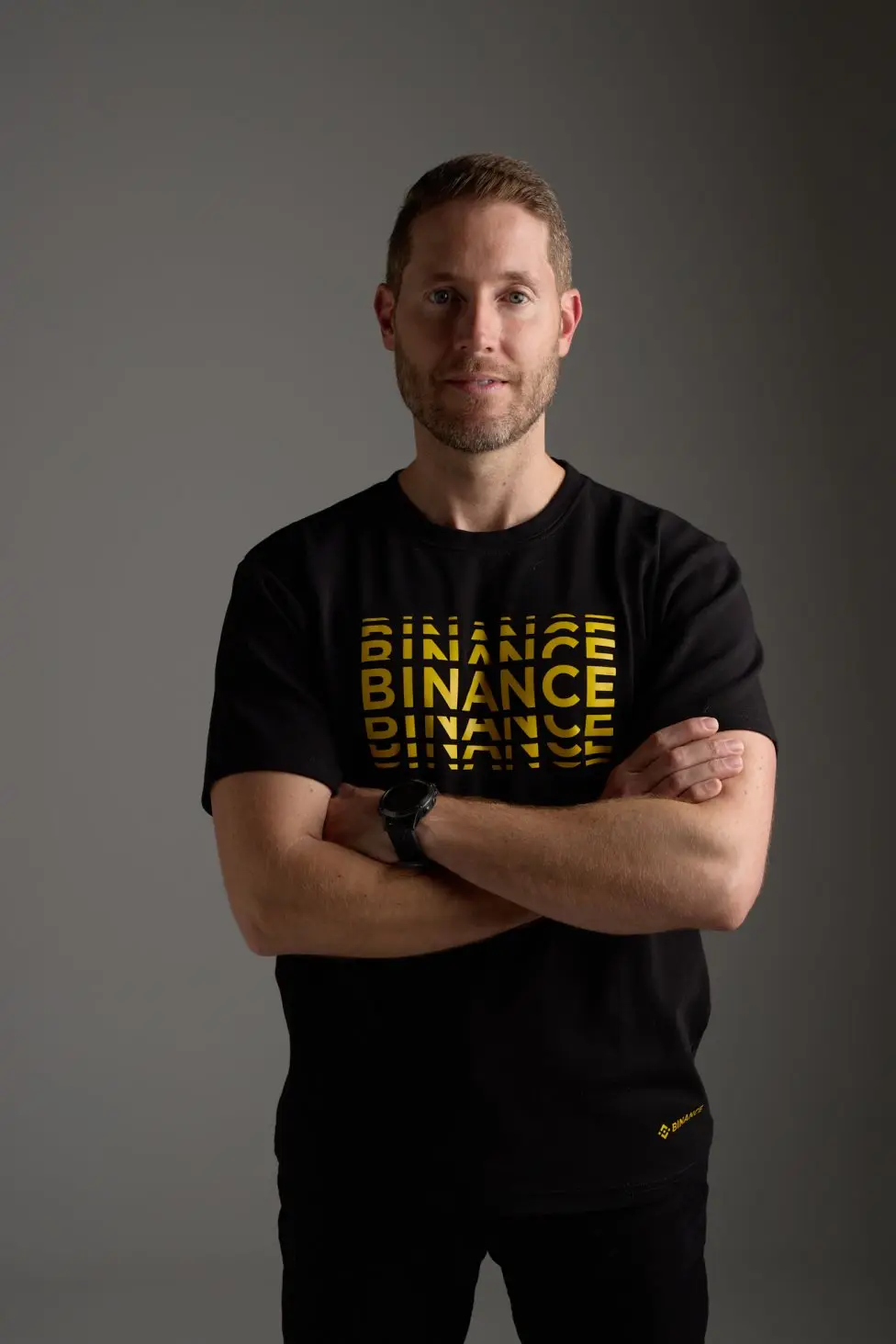 Daniel Acosta, Head de Binance para América Latina