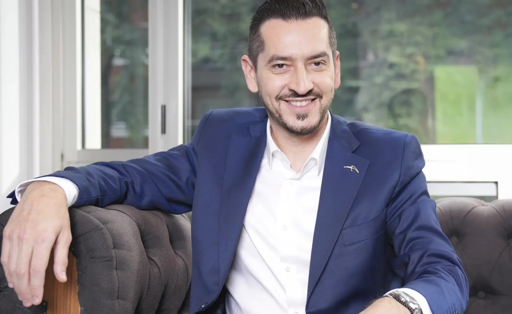 De JP a CEO: la hoja de ruta del número uno de ArcerlorMittal Acindar para liderar el mercado local, con foco en transformación y visión de futuro
