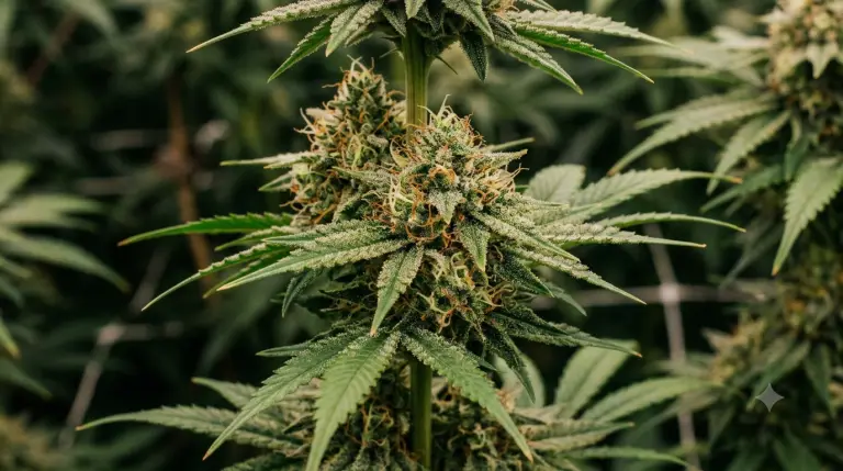 SE PUEDE USAR/Cannabis Foto: Ilustración creada con IA