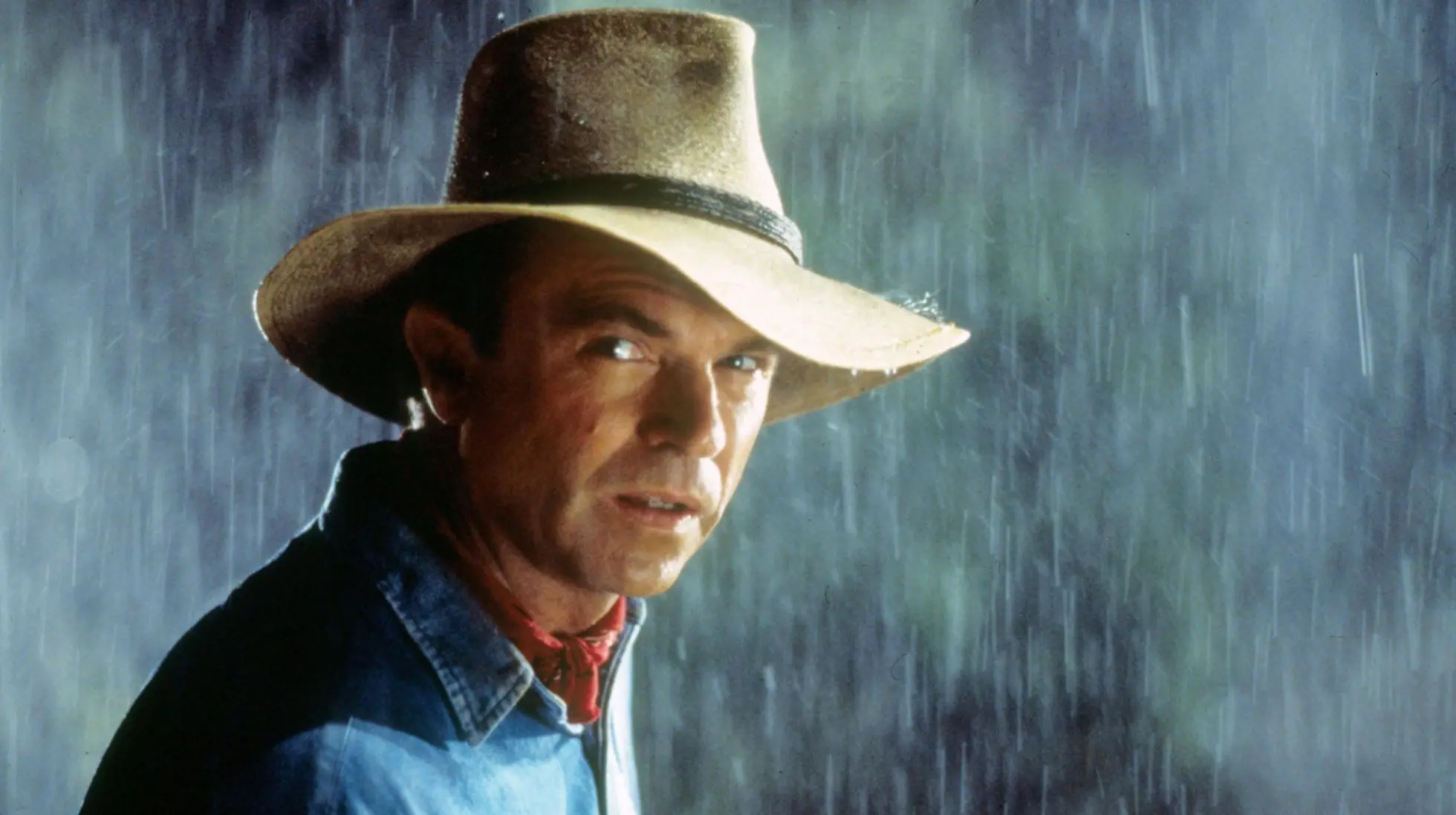 Adiós a Sam Neill: el protagonista de Jurassic Park