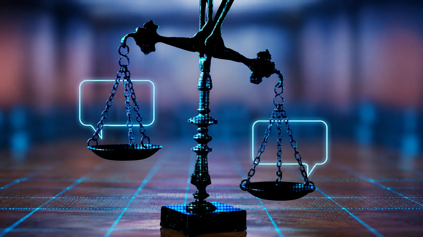 De jueces a algoritmos: cómo la blockchain busca crear tribunales digitales para la era del comercio entre agentes de IA