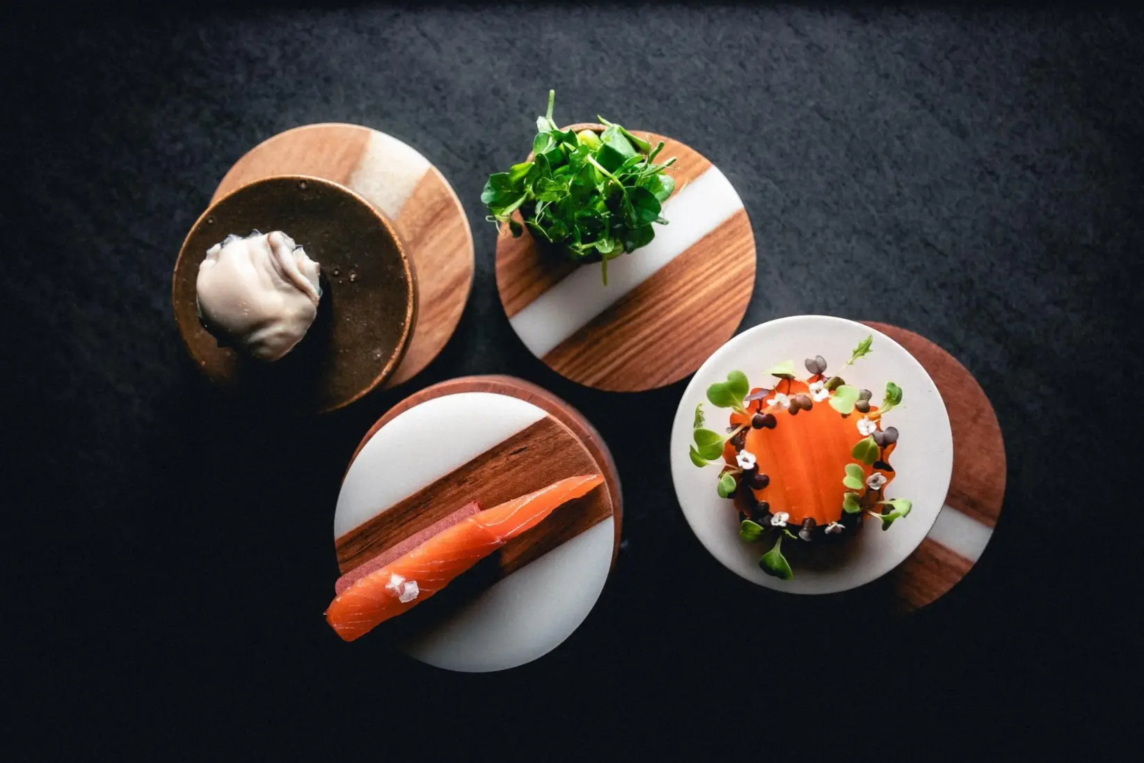 Pablo Park, Han fine dining coreano