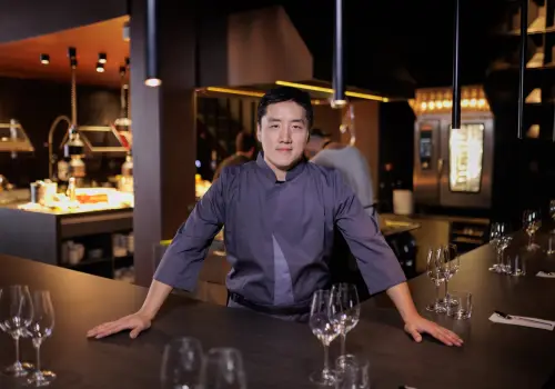 La historia detrás de HAN: el restaurante de cocina coreana que obtuvo su primera estrella Michelin