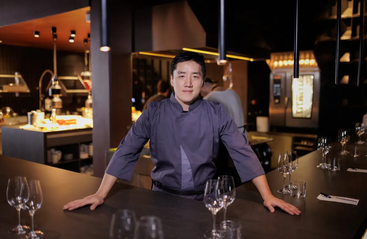 La historia detrás de HAN: el restaurante de cocina coreana que obtuvo su primera estrella Michelin