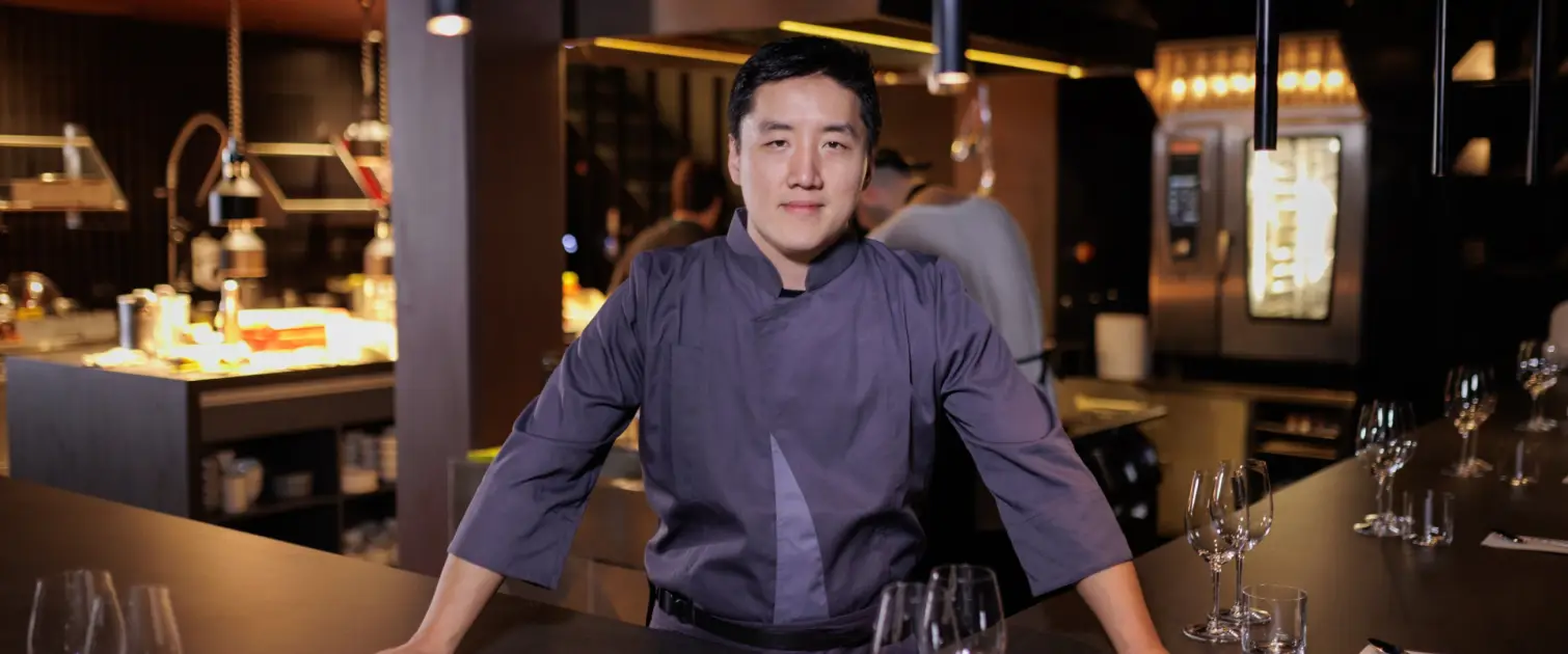 La historia detrás de HAN: el restaurante de cocina coreana que obtuvo su primera estrella Michelin