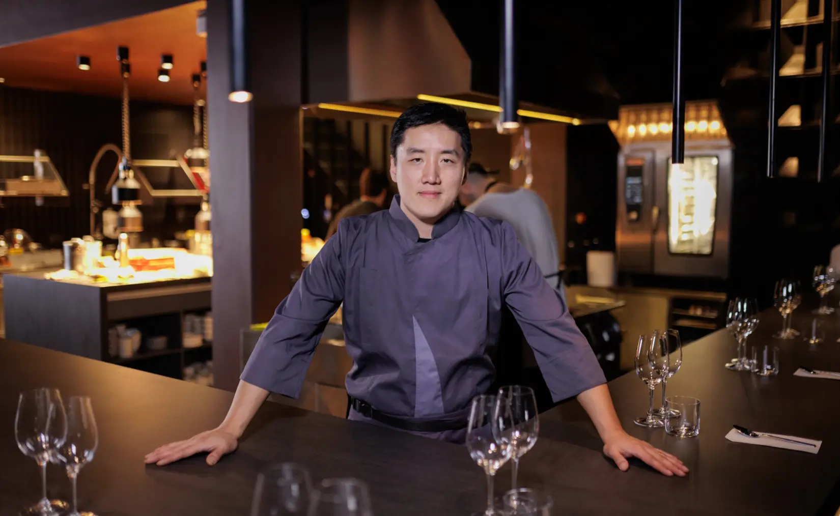 La historia detrás de HAN: el restaurante de cocina coreana que obtuvo su primera estrella Michelin