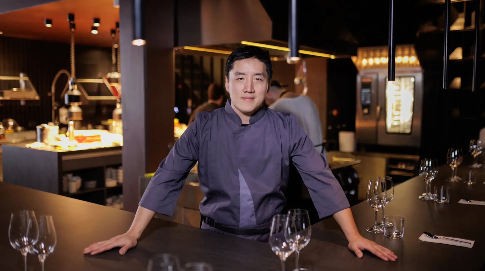 La historia detrás de HAN: el restaurante de cocina coreana que obtuvo su primera estrella Michelin