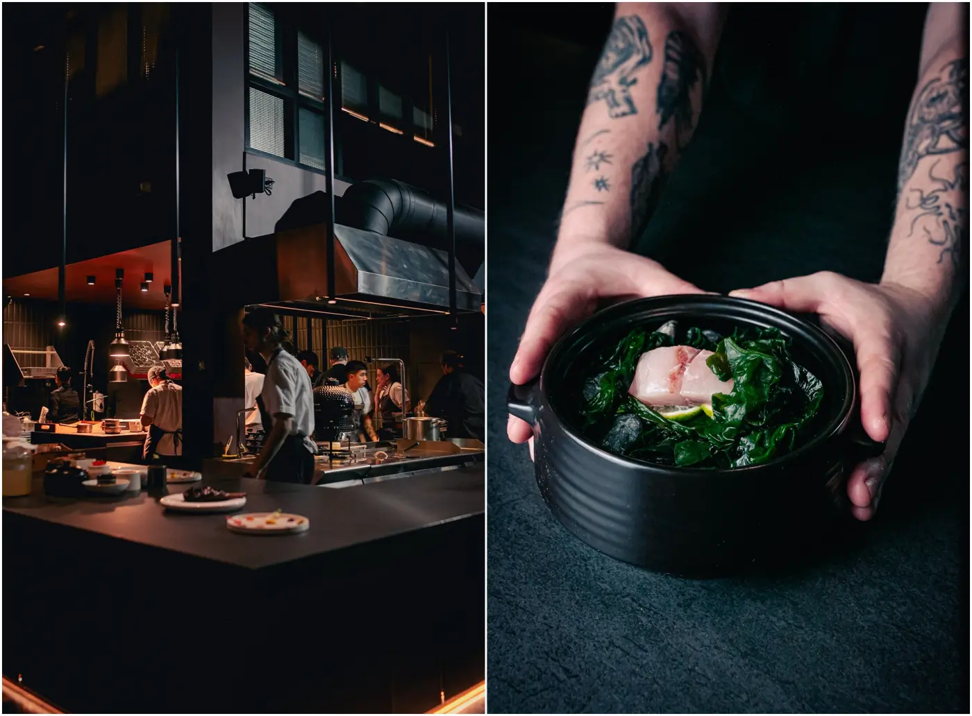 han fine dining coreano 2