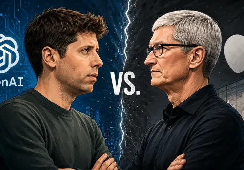 De aliados a enemigos: qué pueden aprender las empresas de la guerra judicial entre Apple y OpenAI