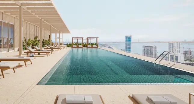Miami Design Residences by Fouquet's
