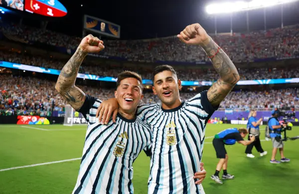 El Mundial económico: por qué el fútbol ya es el principal "complejo exportador" de la Argentina a Inglaterra