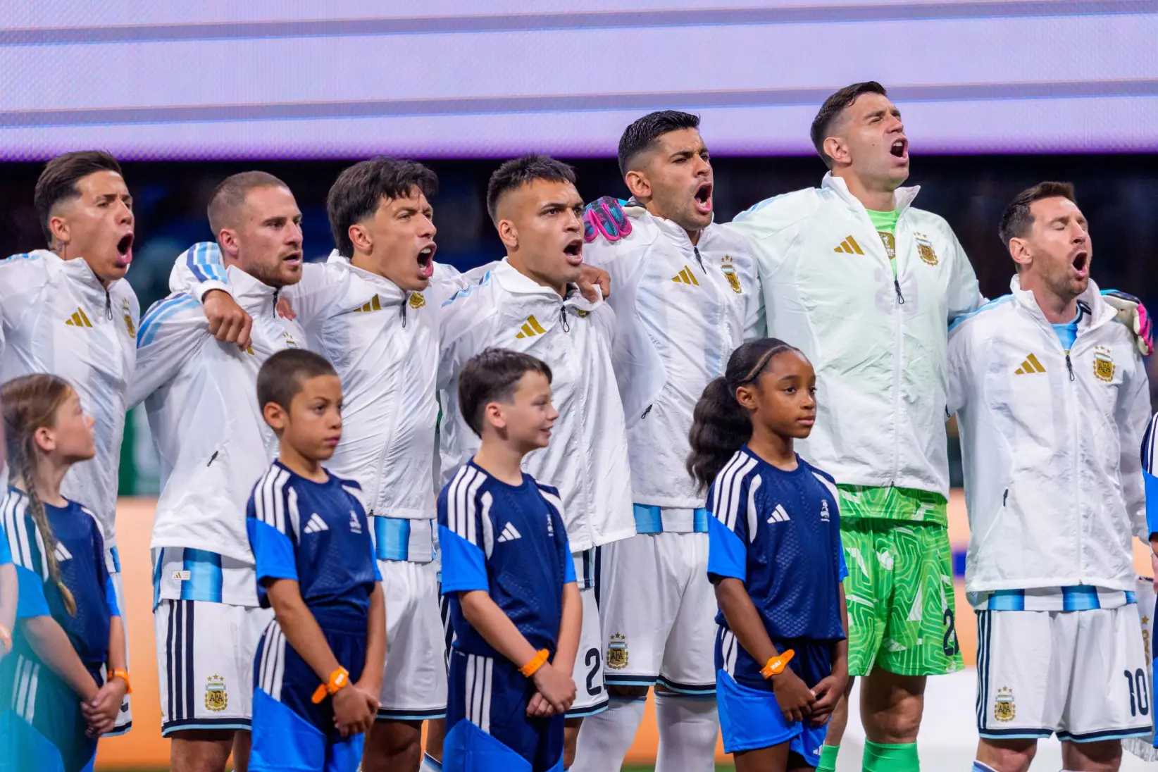 Selección Argentina Copa del Mundo 2026