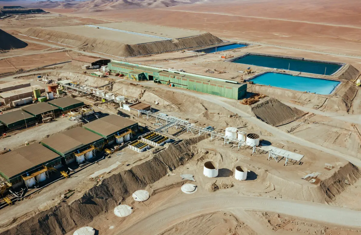 Gas, renovables y baterías: la fórmula híbrida para sostener los proyectos mineros a la espera de la infraestructura energética