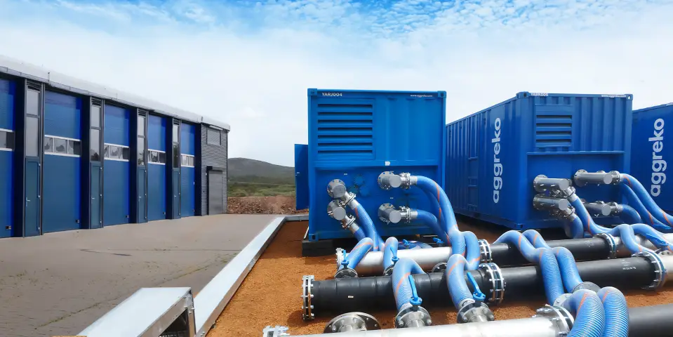 Aggreko 2