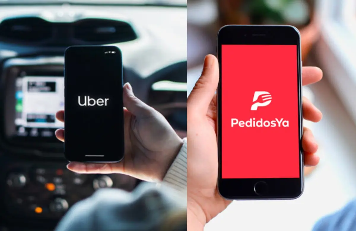 Uber anuncia compra Delivery Hero por 13.000 millones de euros, que incluye PedidosYa Uruguay y Argentina