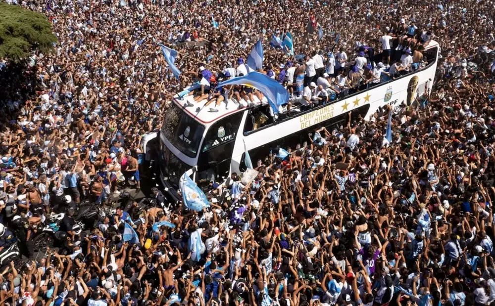 campeones del mundo 2022 qatar