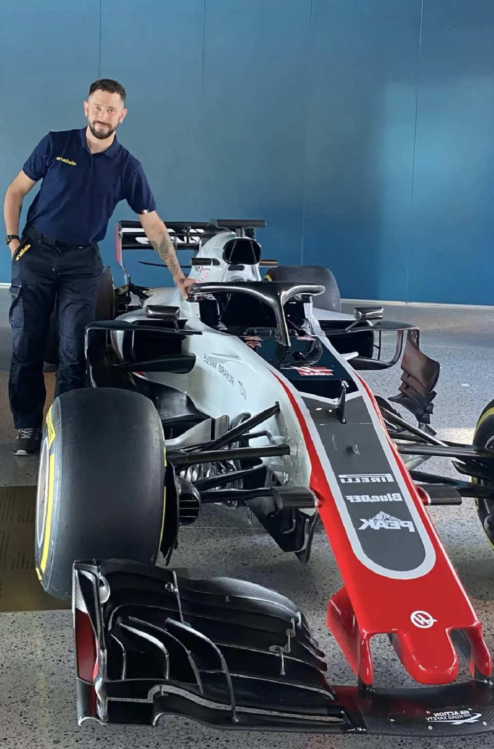  Matías Mussetta, fundador de Brado Cars. Crédito: Gentileza Matías Mussetta