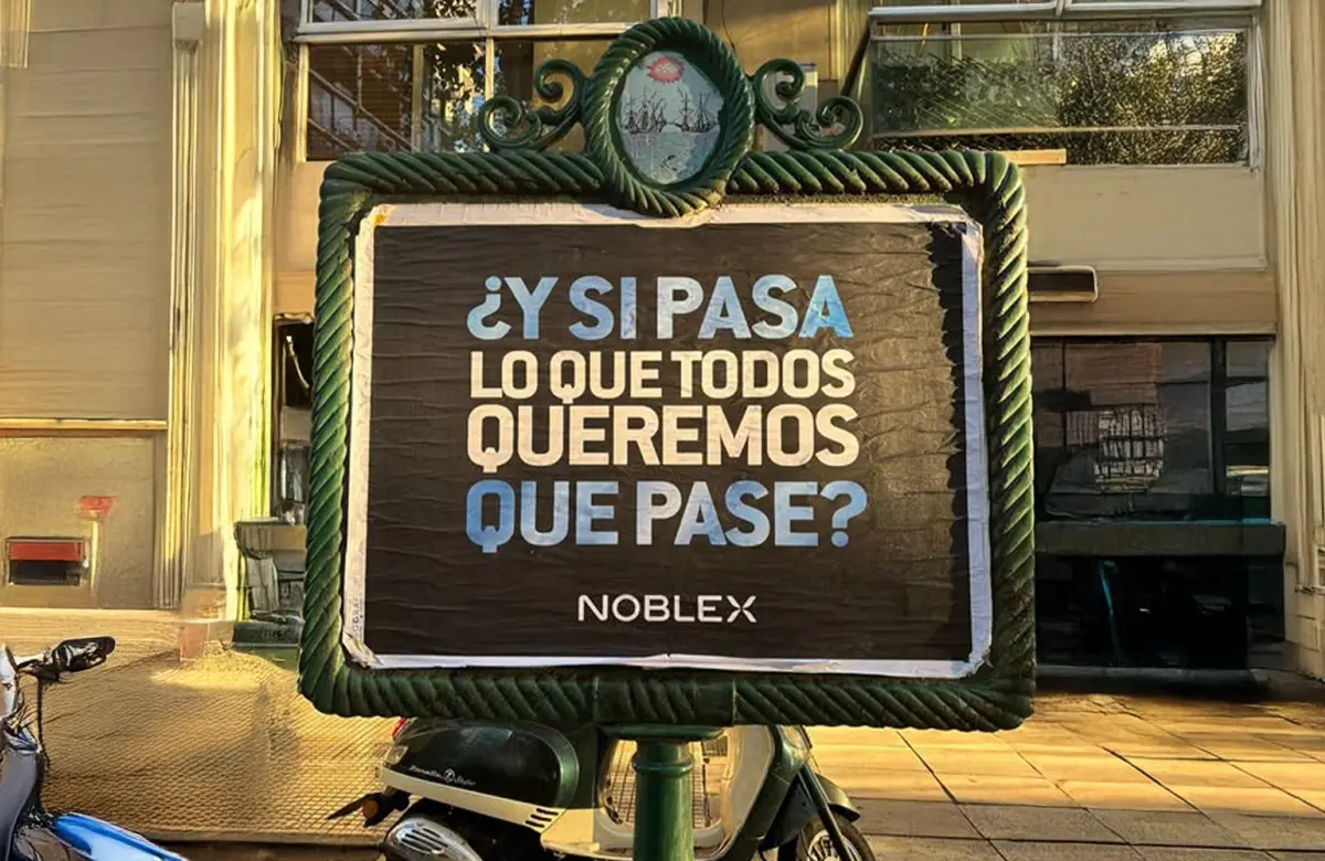 El otro mundial del Gerente de Noblex: a un paso de cumplir su nueva promesa