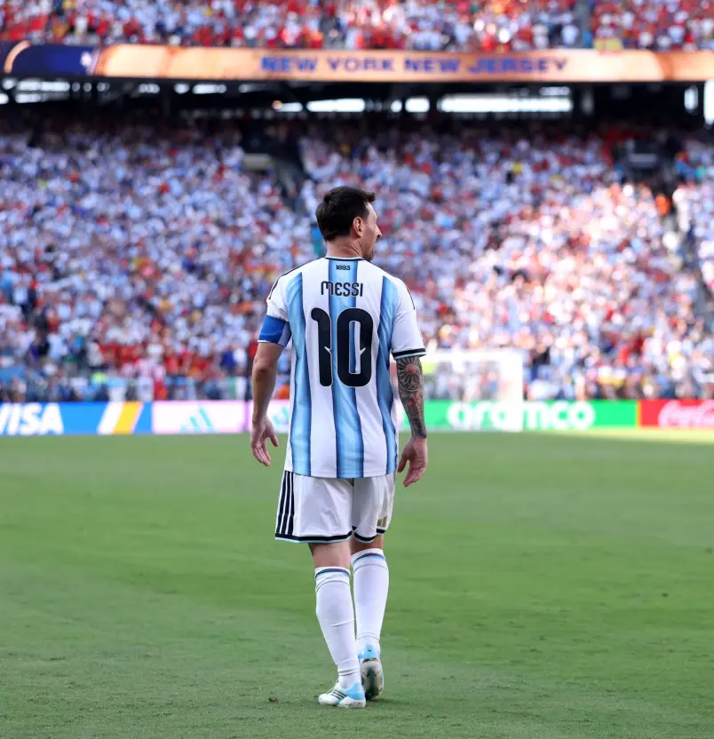Por qué Messi se equivoca al dejar la Selección 