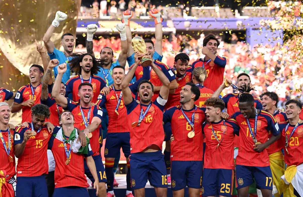 España, campeón del mundo: un título construido desde la solidez colectiva