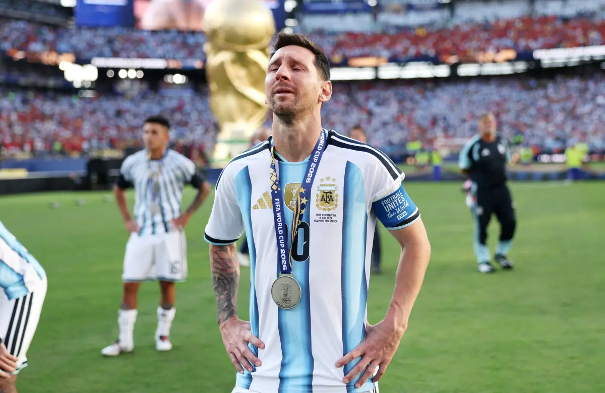 Messi, el mejor jugador de todos los tiempos: por qué dio su última lección de liderazgo en la derrota