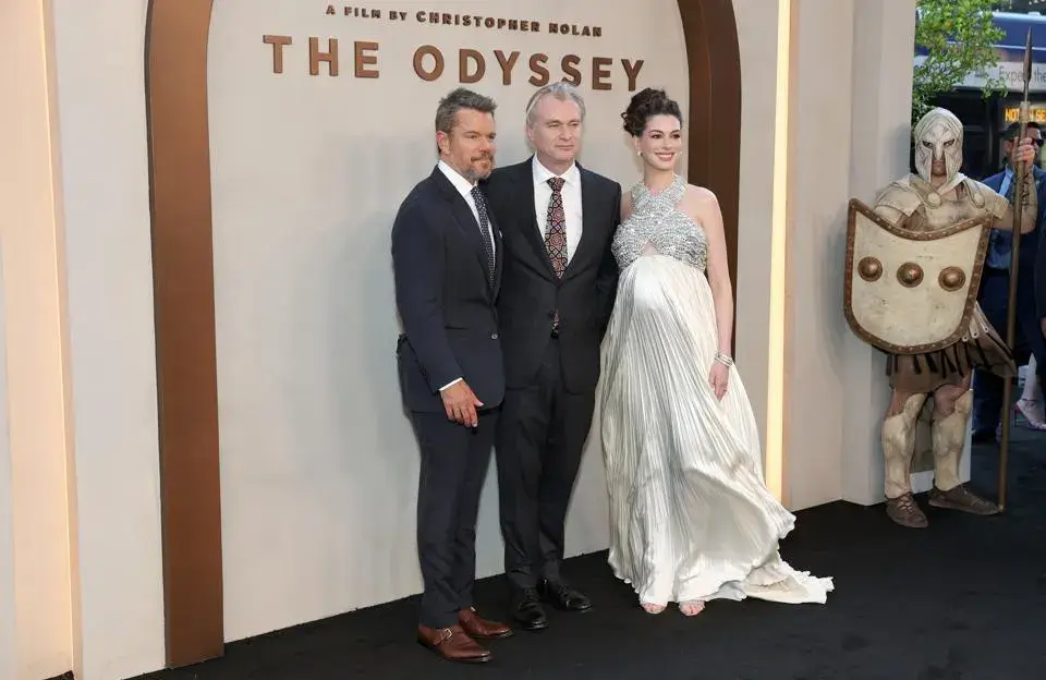 El estreno más taquillero de Christopher Nolan