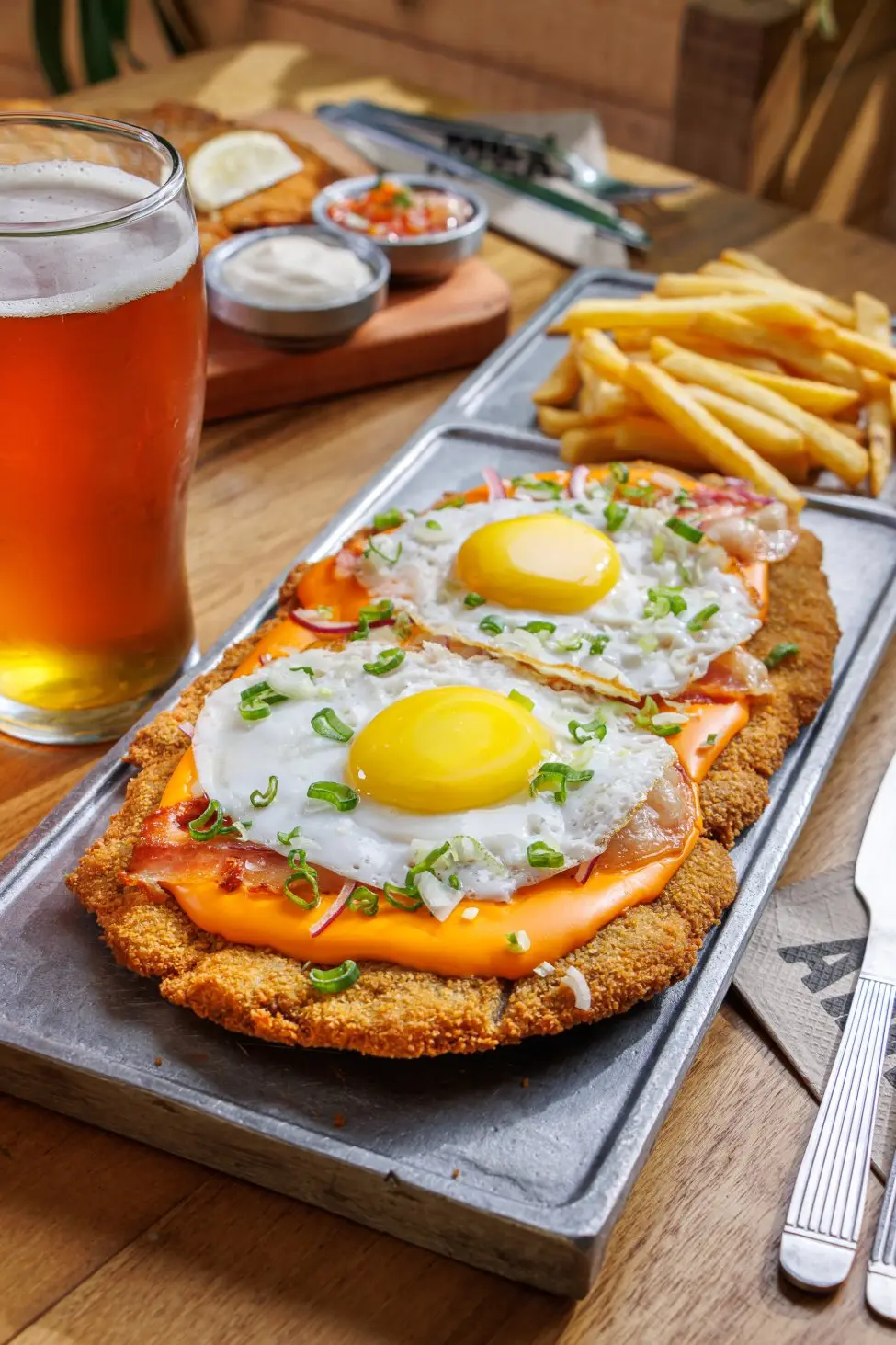 El club de la milanesa (Foto: Gentileza El club de la milanesa)