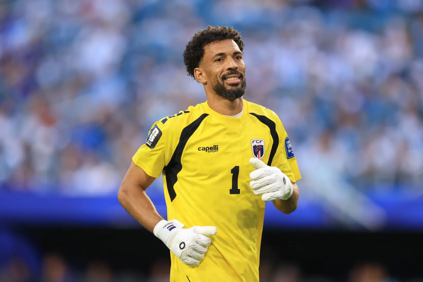 Vozinha, la sorpresa llegada desde Cabo Verde