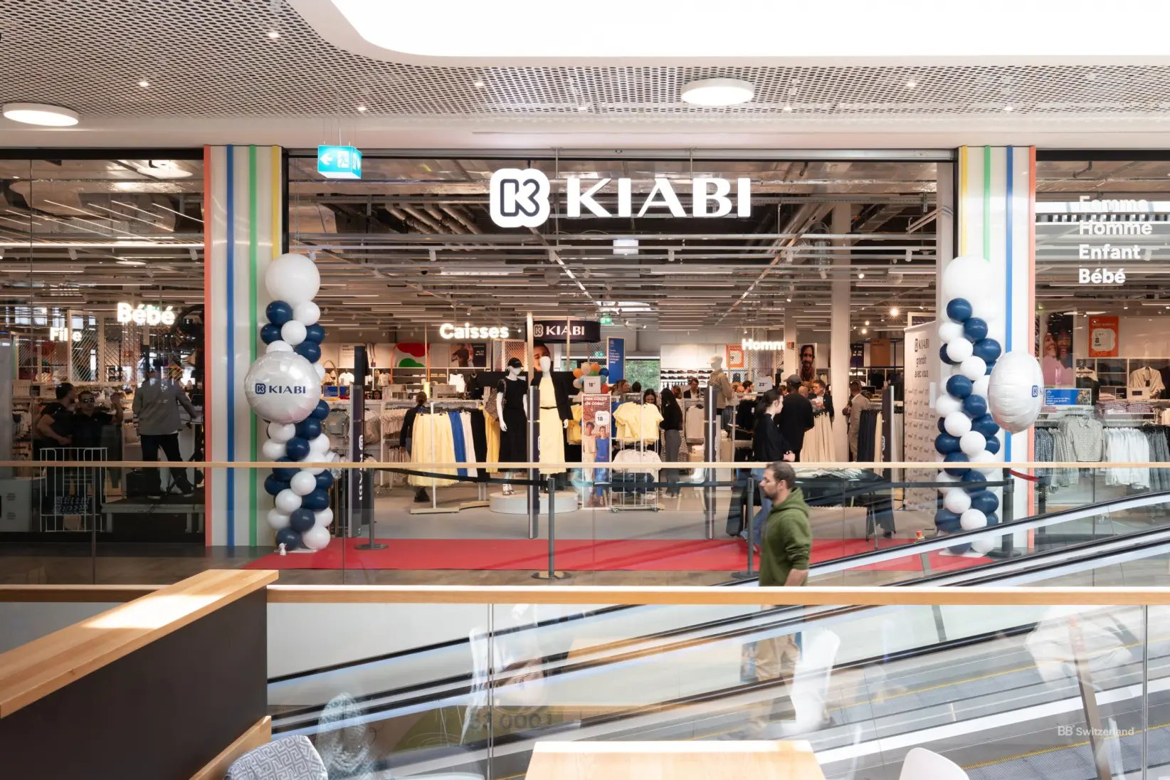 Local Kiabi