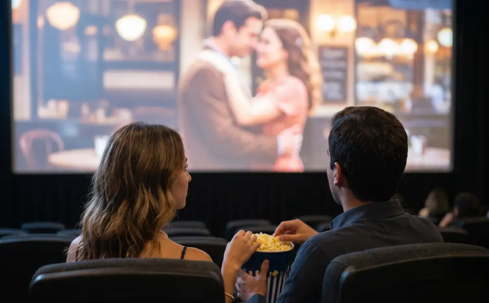 buenos aires cita romantica cine ia