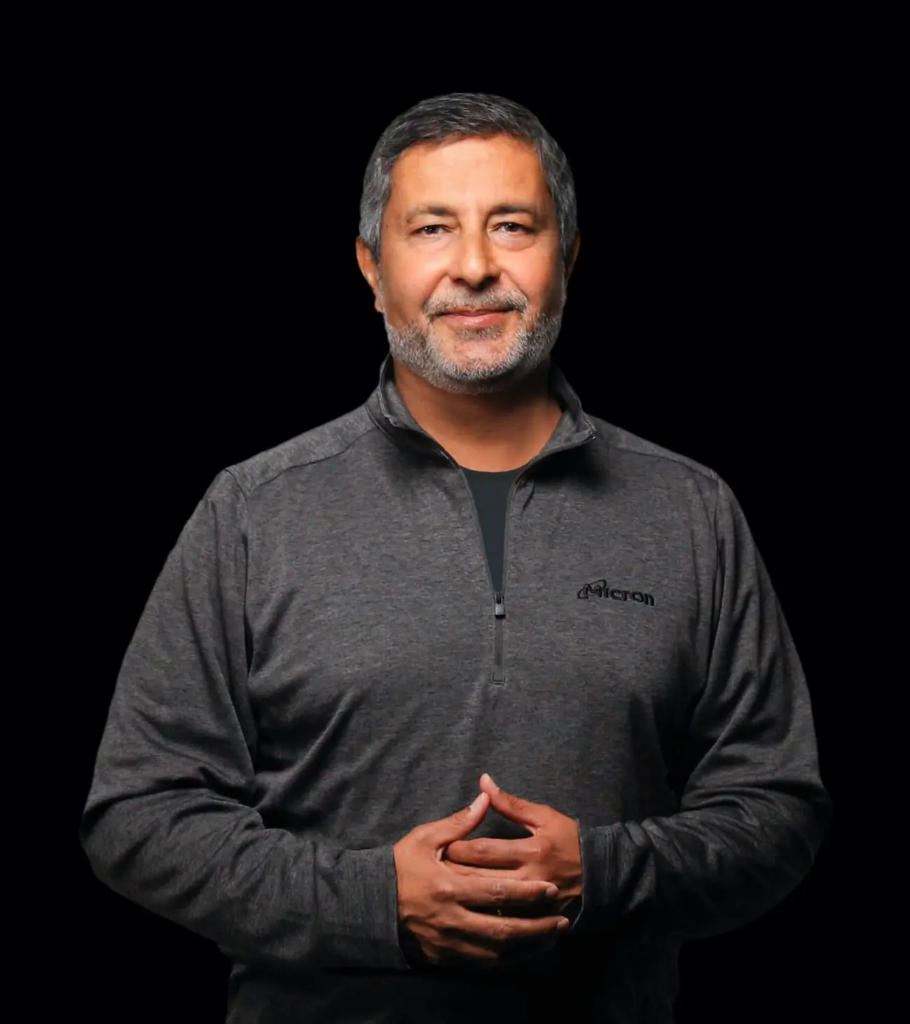 SE PUEDE USAR/Sanjay Mehrotra - Micron                 Foto: Micron Technology, CC BY-SA 4.0, via Wikimedia Commons.