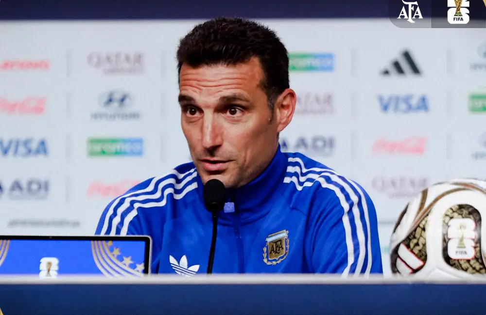 Lionel Scaloni, según Juan Pablo Varsky: el líder que "se vació" y deja "la cultura de equipo" como legado indeleble