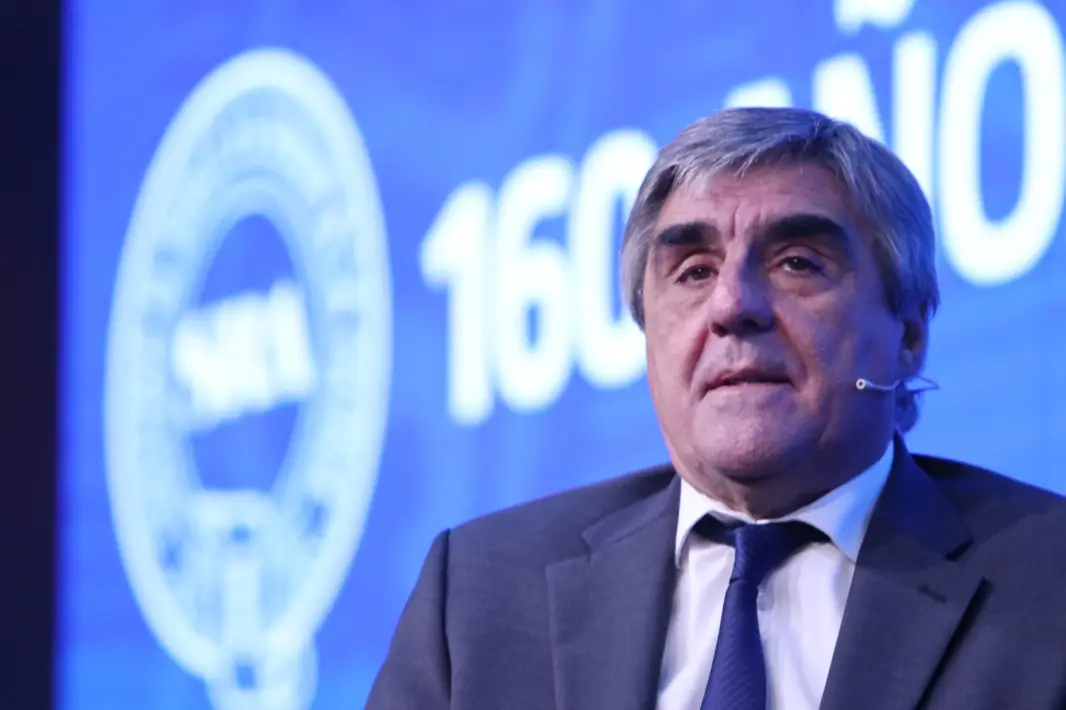 Roberto Cacciola, presidente de CAEM