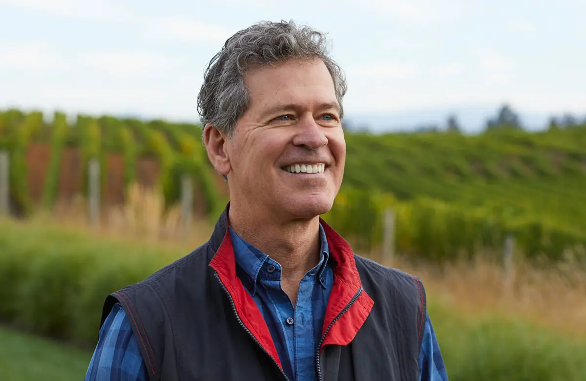 La apuesta de Paul Hobbs por Argentina: de perder su primera cosecha al primer vino argentino de 100 puntos