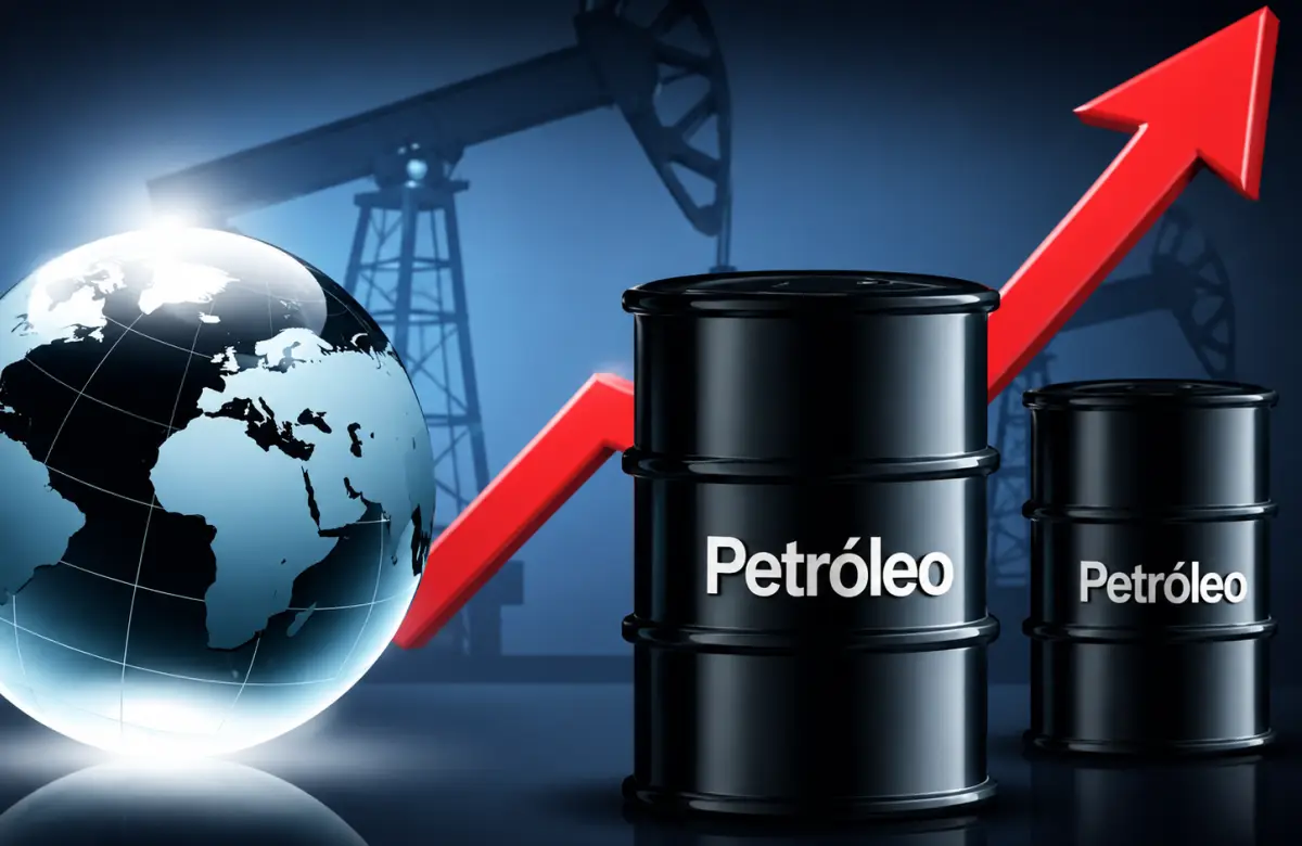 El petróleo vuelve a superar los US$ 100 tras ataques a buques en el mar Rojo