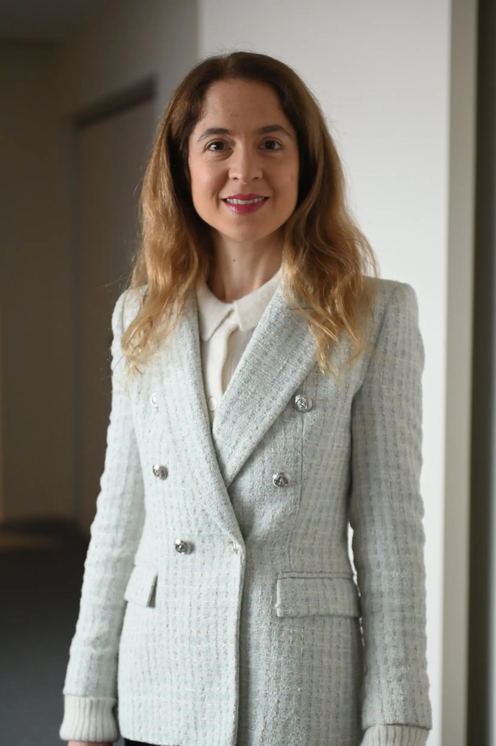 Luciana Paoletti, directora ejecutiva de IDEA (Gentileza IDEA)
