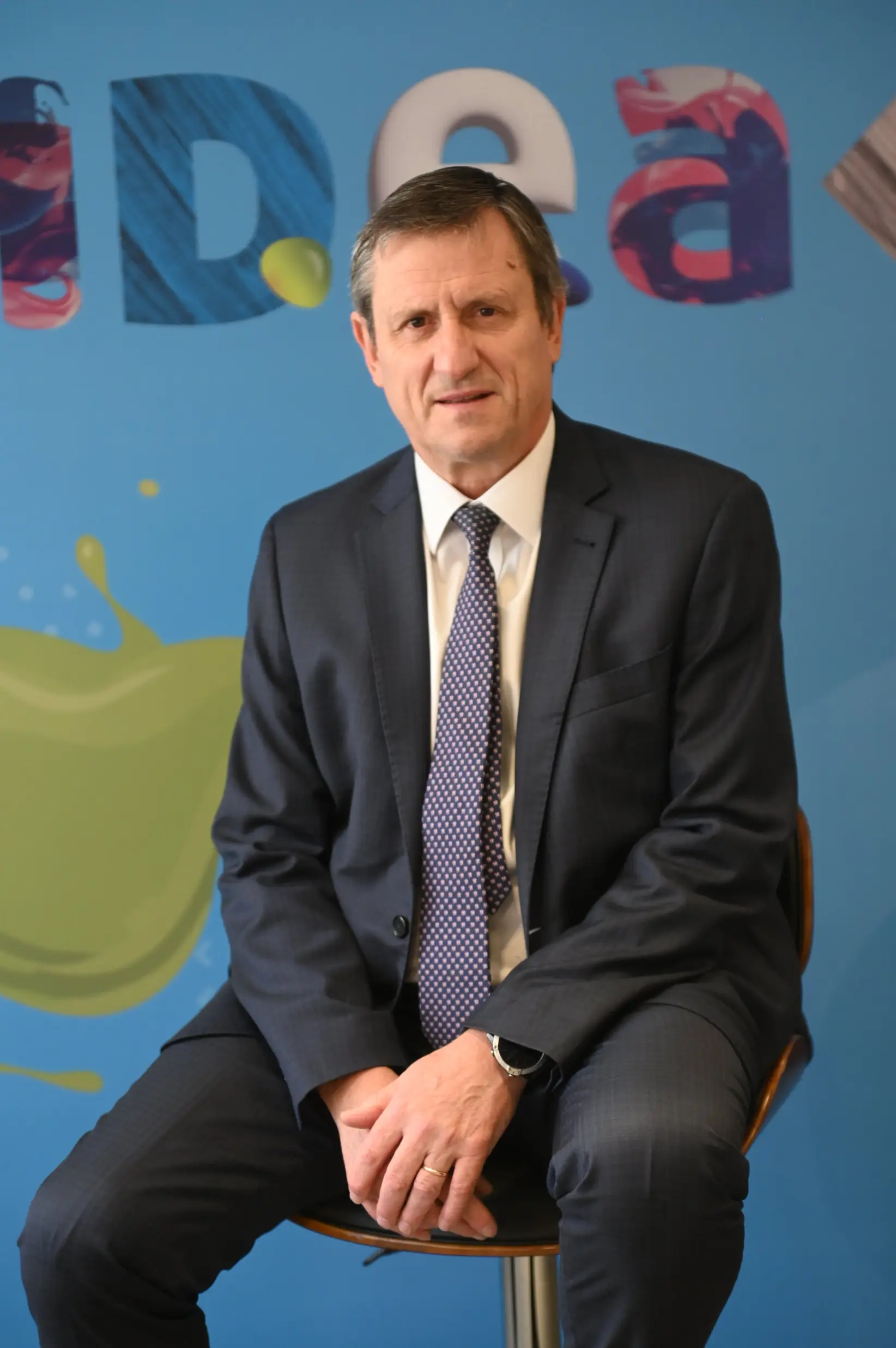 Santiago Mignone, presidente de IDEA y socio de PwC Argentina (Gentileza IDEA)