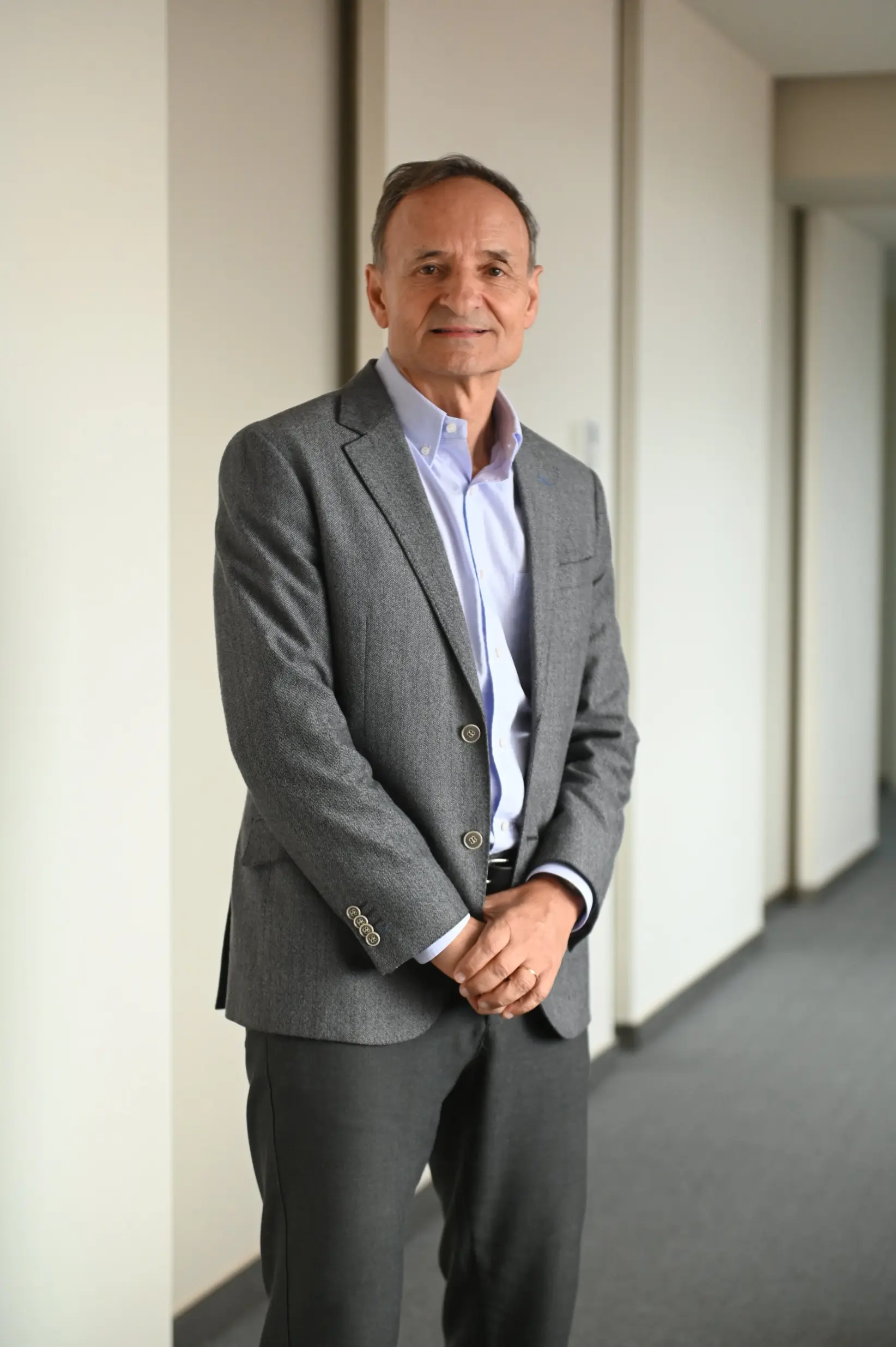 Fabián Kon, presidente del 62° Coloquio y CEO de Grupo Galicia.