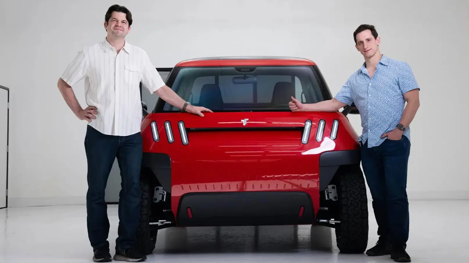 Los creadores de Tesla invierten en el anti-Cybertruck: el proyecto que desafía a Elon Musk