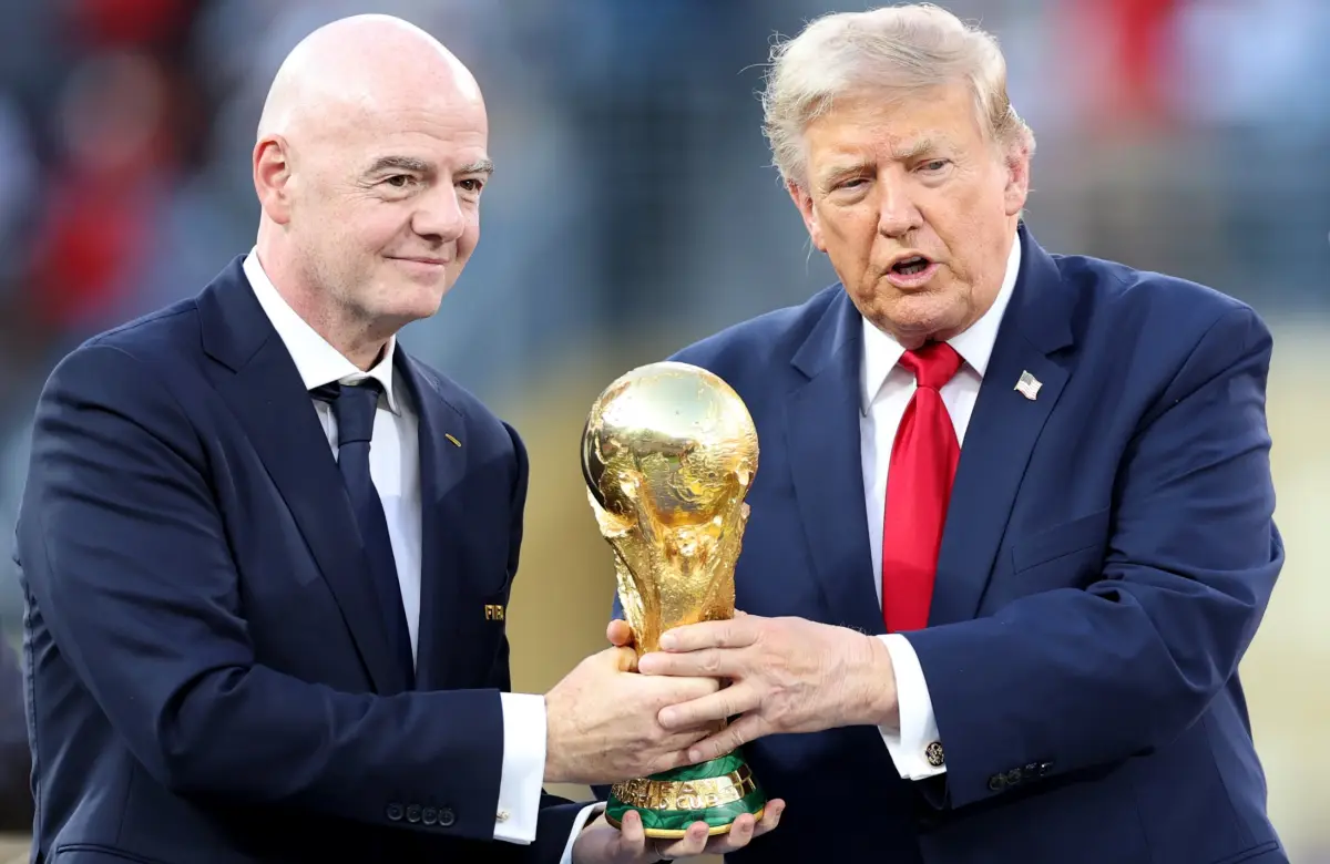 Gianni Infantino, el CEO del fútbol: cómo transformó la FIFA en una máquina de US$ 9.000 millones bajo el ojo de Trump