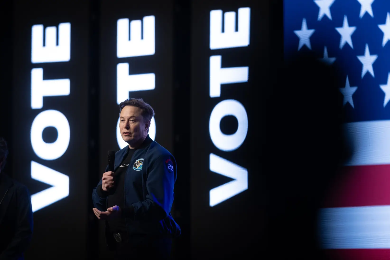 Elon Musk (Photo by Scott Olson/Getty Images)