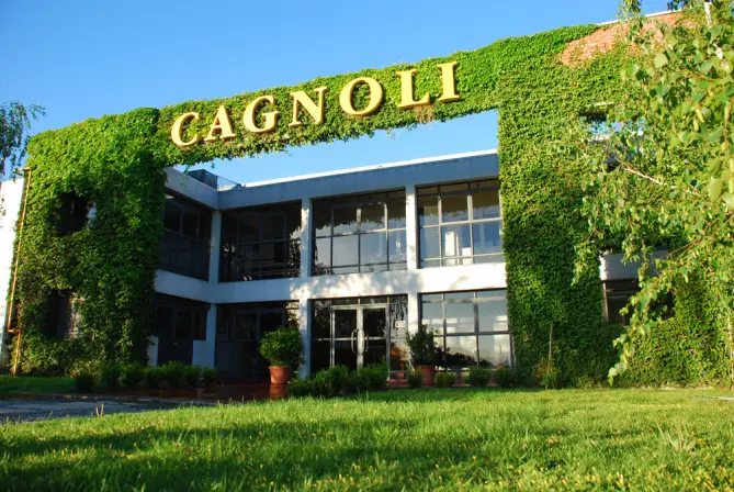 Cagnoli (Foto: Gentileza Cagnoli)