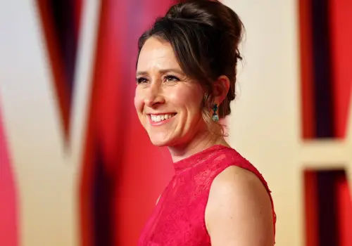 De la quiebra a la ciencia abierta: la millonaria reinvención de Anne Wojcicki con 23andMe