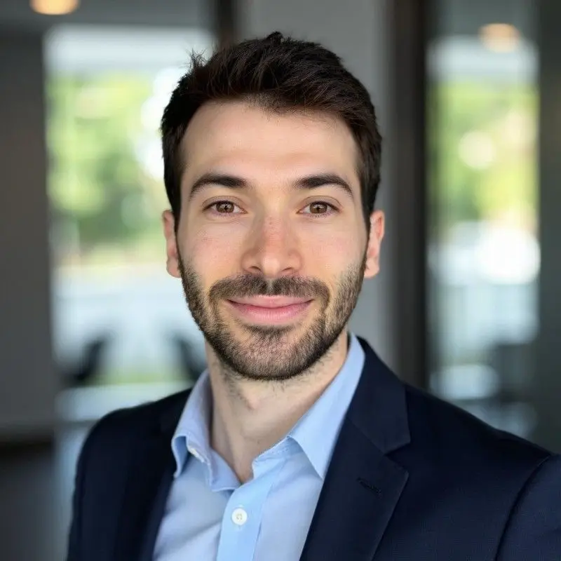 Federico Javin, Head of Stablecoin Growth de Jeeves