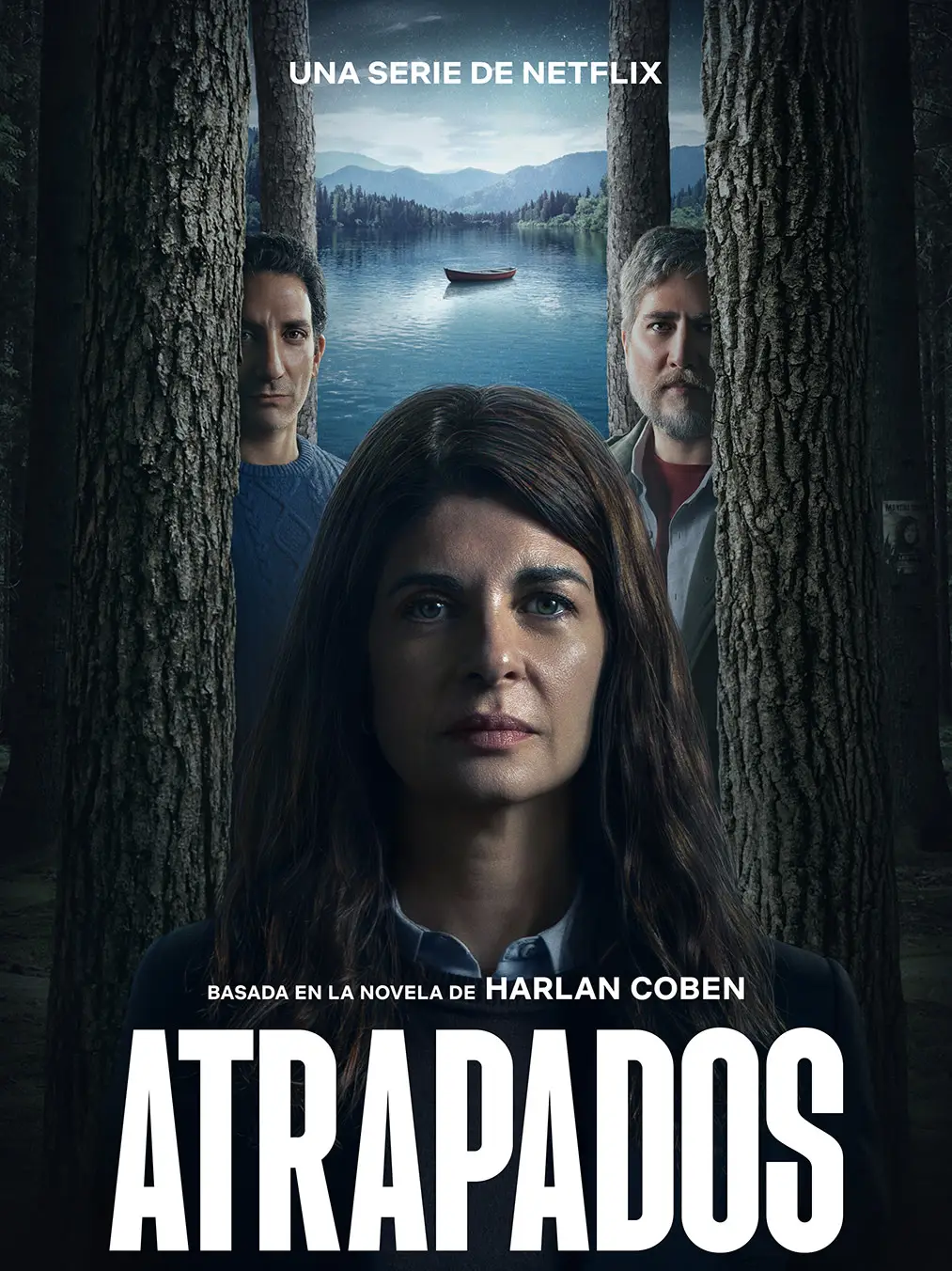 atrapados